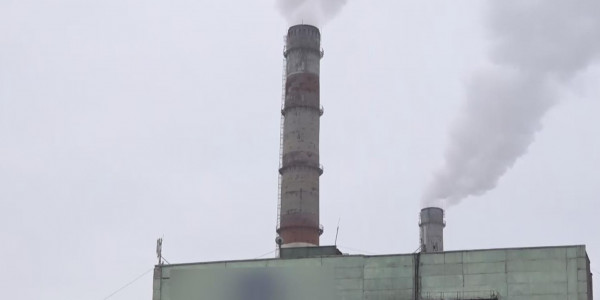 Петропавлдағы жылу электр орталығына 2,7 млн ​​теңге айыппұл салынды