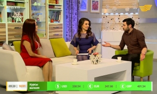 &laquo;Жаңа күн&raquo;. ҚР еңбек сіңірген қайраткері Шынар Жанысбекова