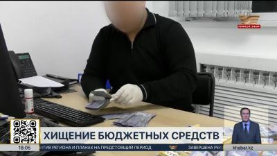 Схему хищения миллионов через платформу «Даму бала» раскрыли в Кызылорде