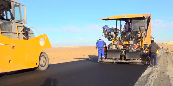 Алдағы жылдары 4,7 мың шақырым автокөлік жолдары салынады