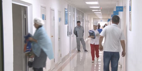 Жұқпалы респираторлық ауруларға қарсы вакцина егу науқаны еліміз бойынша қашан басталады?