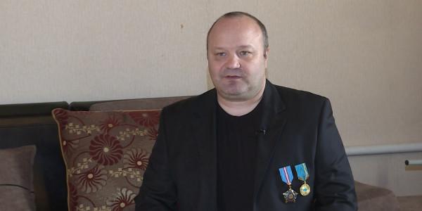 &laquo;Герои среди нас&raquo;. В большом сердце найдётся место каждому