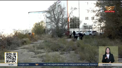 Экоакция «Таза бейсенбі» продолжается в Актау