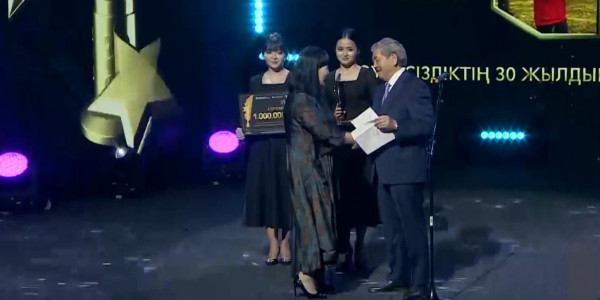 Объявлены победители премии &laquo;Уркер&raquo;