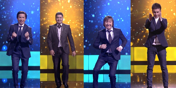 &laquo;Ойжүйрік&raquo;. Абай Ниязқұлов, Алтынбек Тәшімбетов, Нұрлан Еспанов, Әсет Қарабалин