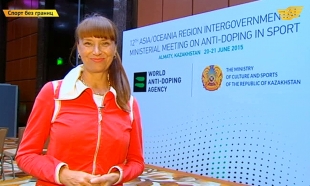 &laquo;Спорт без границ&raquo;: бойцы &laquo;Астана Арланс&raquo; снова на пьедестале, мастер-класс от Дениса Тена, ликбез по футфристайлу.