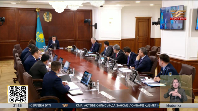 Үш айда қылмыс 9% төмендеді