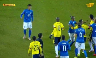 &laquo;Спорт әлемі&raquo;. &laquo;Барыстың&raquo; жаңа жаттықтырушысы - Ерлан Сағымбаев.