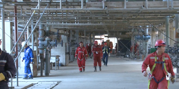 Энергетические богатства Казахстана