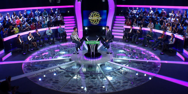 &laquo;Кто возьмет миллион?&raquo;. 32 выпуск