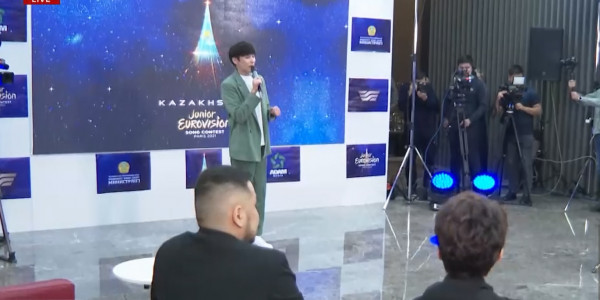 Junior Eurovision 2021: 819 талантливых детей приняли участие в I этапе Национального отбора