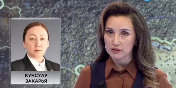 Глава государства назначил на должность президента Национальной академии наук Кунсулу Закарья