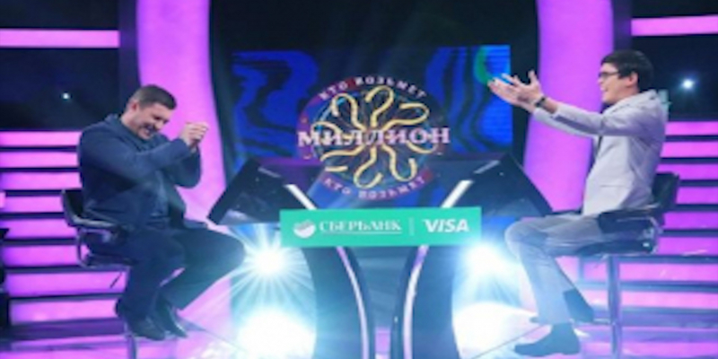 Казахстанец выиграл 10 млн тенге в шоу «Кто возьмет миллион?»