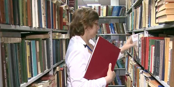 Заработная плата библиотекарей увеличится вдвое в 2025 году