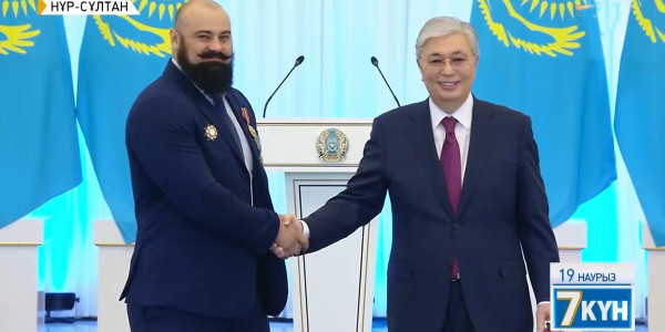 «Жеті күн». 19.03.2022