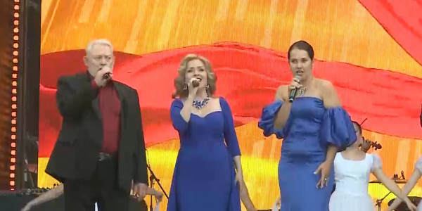 Празднества в честь дня Костаная проходили 4 дня