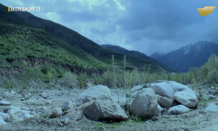 &laquo;Экспедиция 25&raquo;. Жамбыл облысы