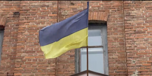 Украина толықтай жарықсыз қалды
