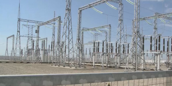 Нацкомпания &laquo;KEGOC&raquo; открыла работу подстанции &laquo;Орталык&raquo; для снижения растущего энергодефицита