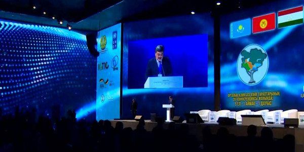 Казахстан и страны ЦА объединяют усилия для решения климатических вопросов