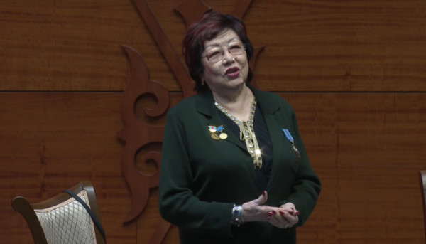 Қазақ поэзиясының ақ шағаласы