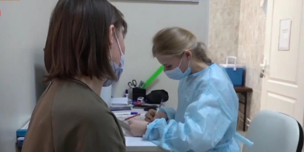 СҚО-да екпе егу пунктері жетіспей жатыр