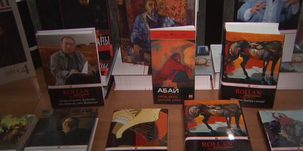 В Алматы открылся новый театр мировой драматургии &laquo;Ағын&raquo;