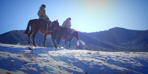 &laquo;Жауынгер&raquo;.  &laquo;Баянқол&raquo; шекара заставасы