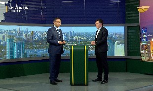 &laquo;Білу маңызды&raquo;. Несие алу. Жандос Тұяқов