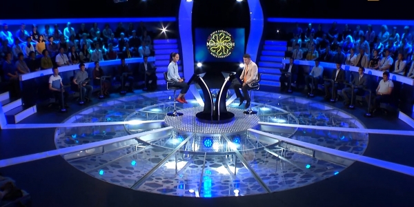 &laquo;Миллион кімге бұйырады?&raquo;. 45-шығарылым