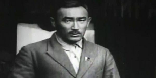 Курултай был придуман до Казахского ханства