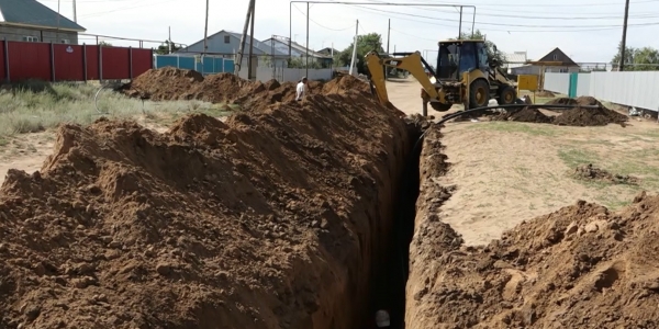 В 40 сёл ЗКО подведут чистую питьевую воду