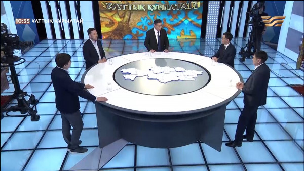 Олимпиада-2024: байрақты бәсекеден үміт қандай? &laquo;Ұлттық құрылтай&raquo;