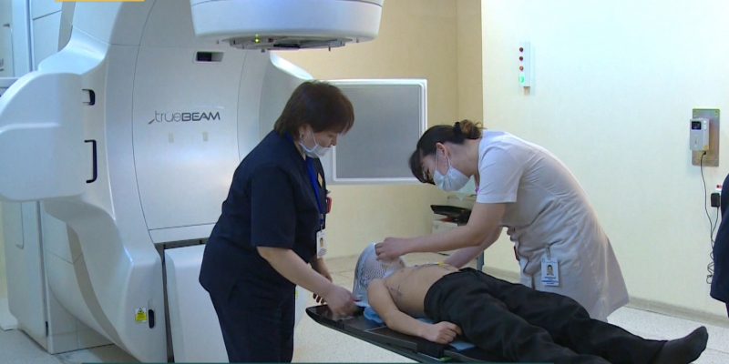 Ежегодно в Казахстане выявляется 35 тысяч случаев онкозаболеваний