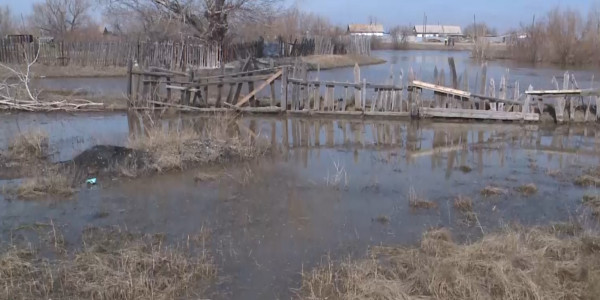 Жителей Костанайской области начали эвакуировать