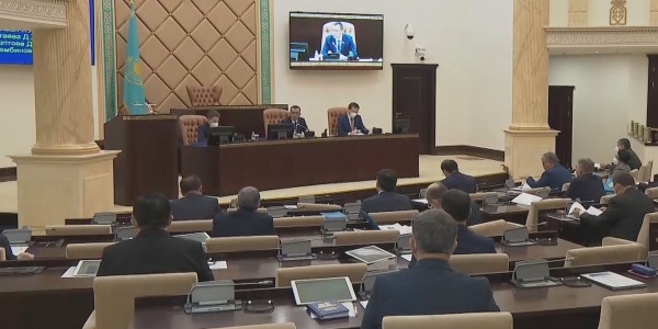 Усиление защиты национальных интересов страны &mdash; Сенат принял закон