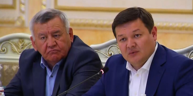 «Amanat» партиясының атқарушы хатшысы Асхат Оралов павлодарлықтарды референдумға белсенді қатысуға шақырды