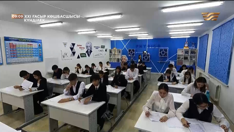 «ХХI ғасыр көшбасшысы»: БҚО үздіктері | Күнделік