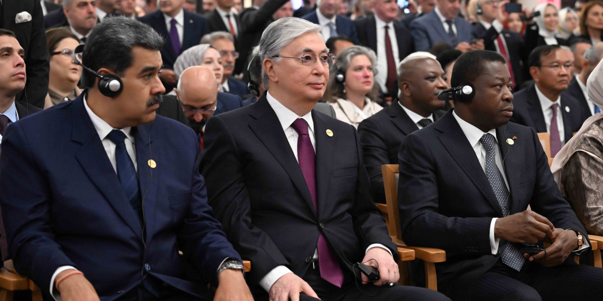 Касым-Жомарт Токаев принял участие в церемонии инаугурации Президента Турции Реджепа Тайипа Эрдогана