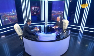 &laquo;Бетпе-бет&raquo;. Кәсіпқор холдингі Басқарма төрағасының орынбасары Қадырбек Бөрібеков