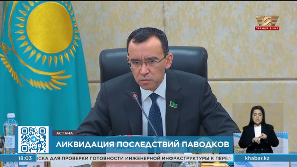 Сенаторы оказывают содействие в ликвидации последствий паводков