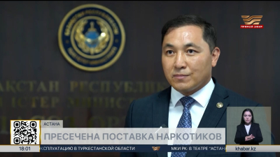МВД предотвратило распространение 35 тысяч доз мефедрона