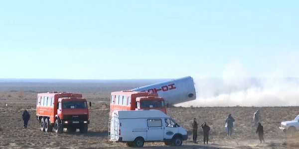 Командно-штабные учения &laquo;Зымыран-2023&raquo; прошли в Кызылординской области