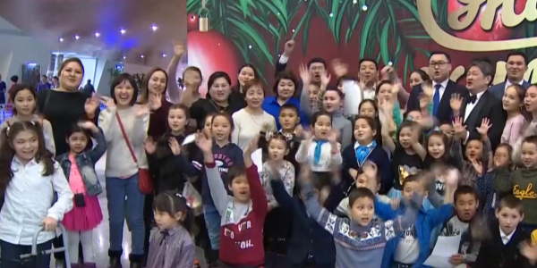 Zhana zhyl syilykatry 