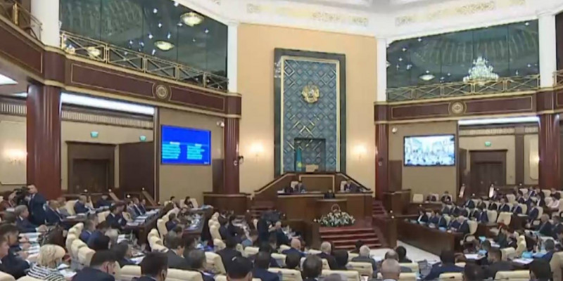 3 тыс. казахстанцев обратились в Конституционный суд за правовой защитой