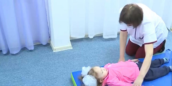 Кабинет психолого-педагогической коррекции открыли в Аркалыке