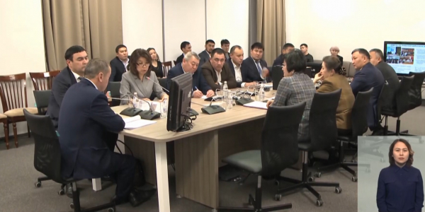 Turkistan zhardemaky 