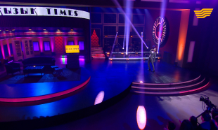 &laquo;Қызық times&raquo;. Дастан Оразбеков, Луина, Әли Оқапов