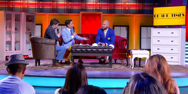 Боксеру Василию Левиту меняют награду