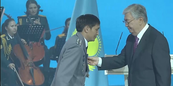 КНБ Казахстана исполнилось 30 лет